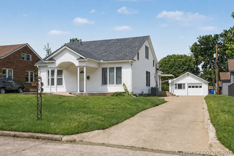 1608 S Knoxville Avenue, Tulsa, OK 74112 - #2