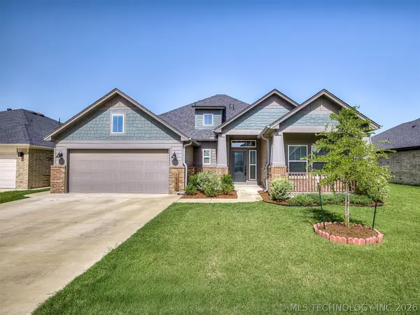 16236 S 89th East Avenue, Bixby, OK 74008