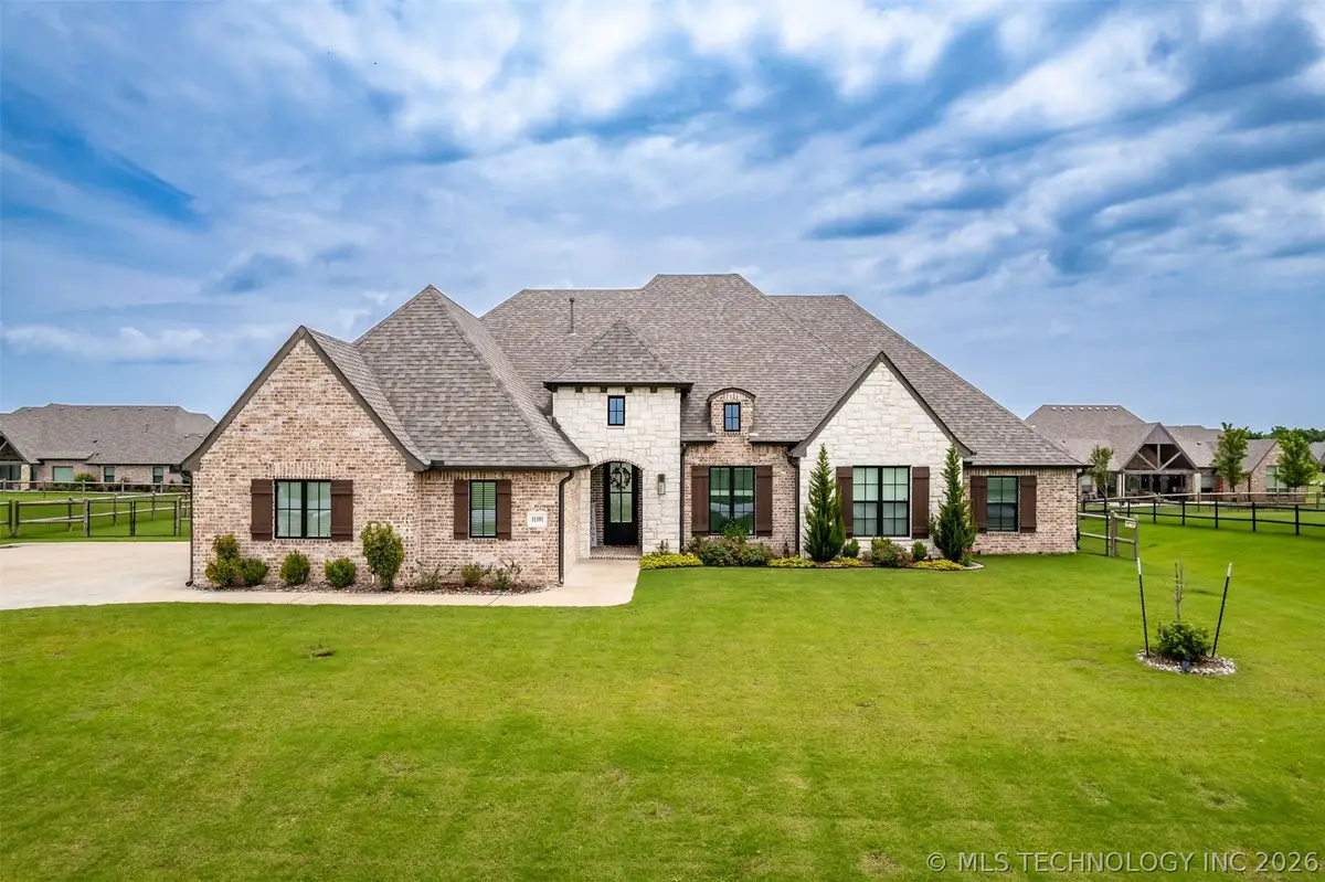 11391 S 213th East Avenue, Broken Arrow, OK 74014 - #1