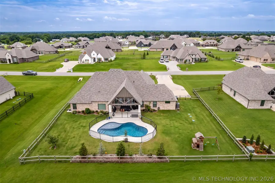 11391 S 213th East Avenue, Broken Arrow, OK 74014 - #3