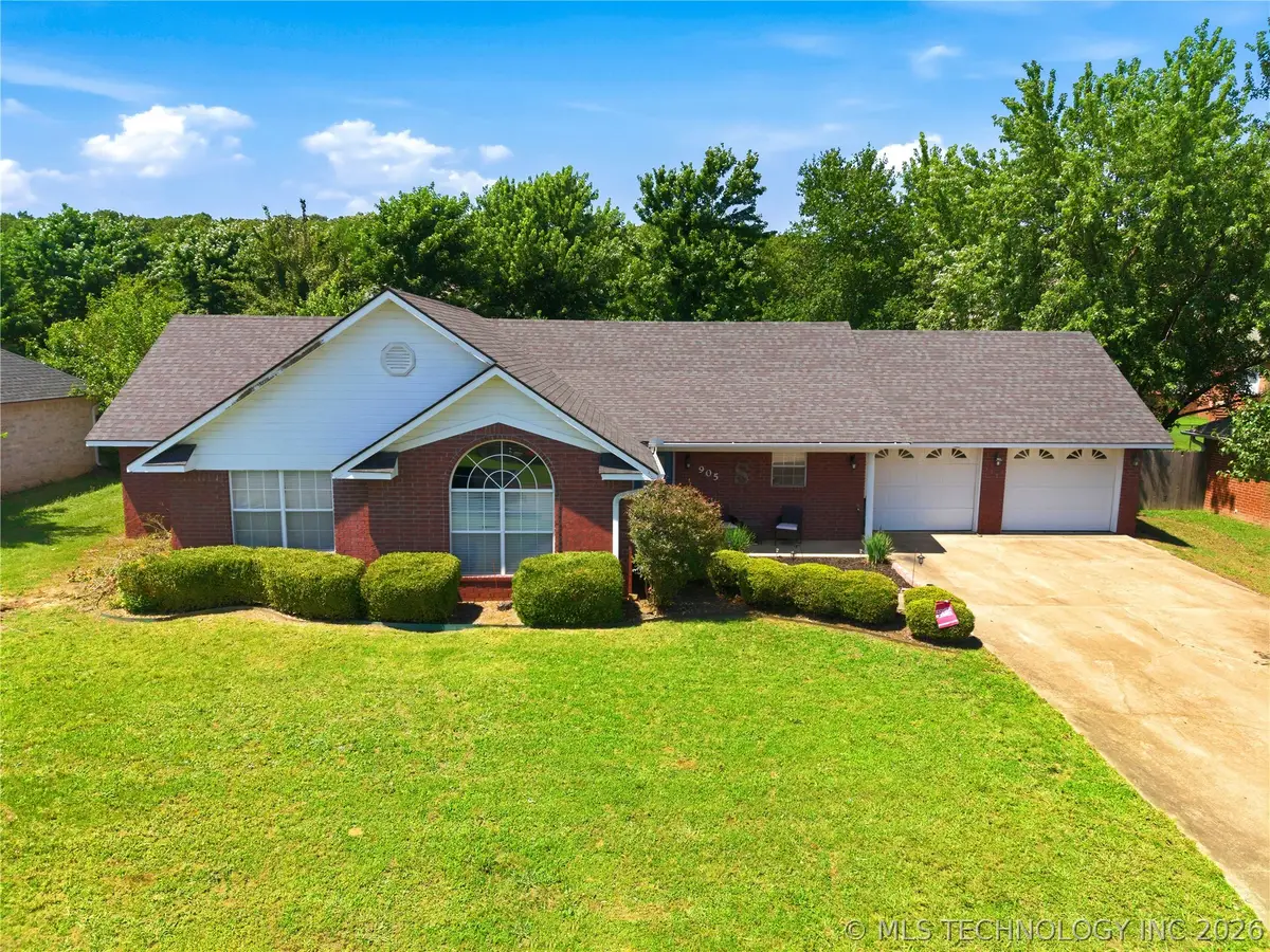 905 Kentucky Derby, Sallisaw, OK 74955 - #1