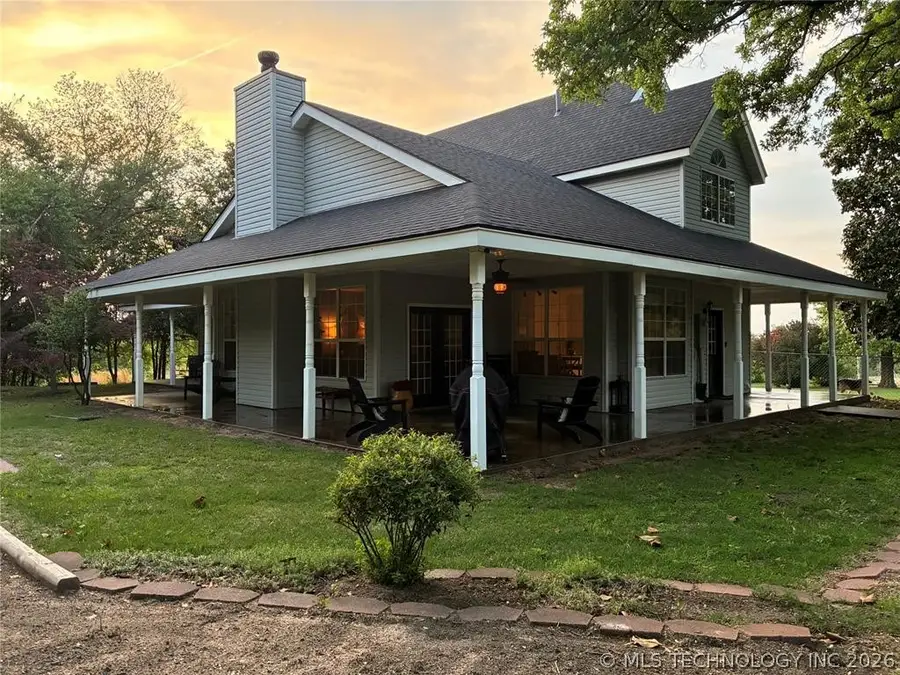 121498 S 4184, Eufaula, OK 74432 - #3