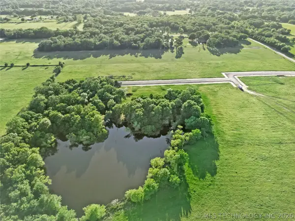 Mt Carmel Road, Caney, OK 74533