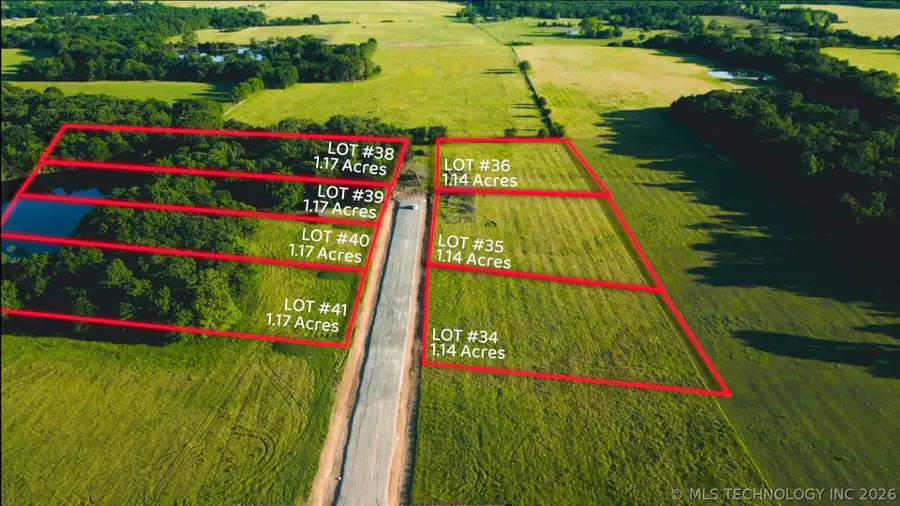 Mt Carmel Road, Caney, OK 74533 - #3