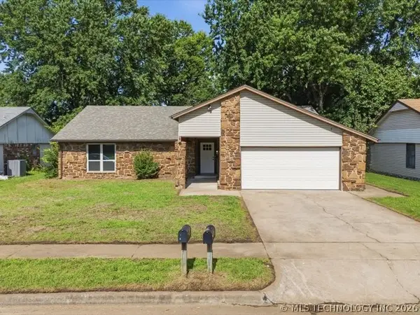 1200 S 28th Street, Broken Arrow, OK 74014