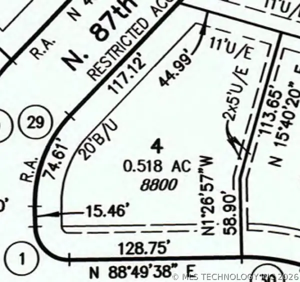 8800 E Broadway Street, Broken Arrow, OK 74014