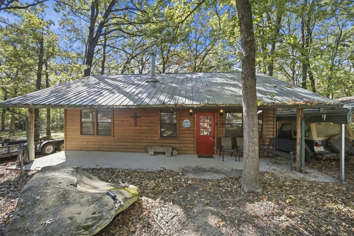 419168 E 1141 Road, Eufaula, OK 74432 - #1