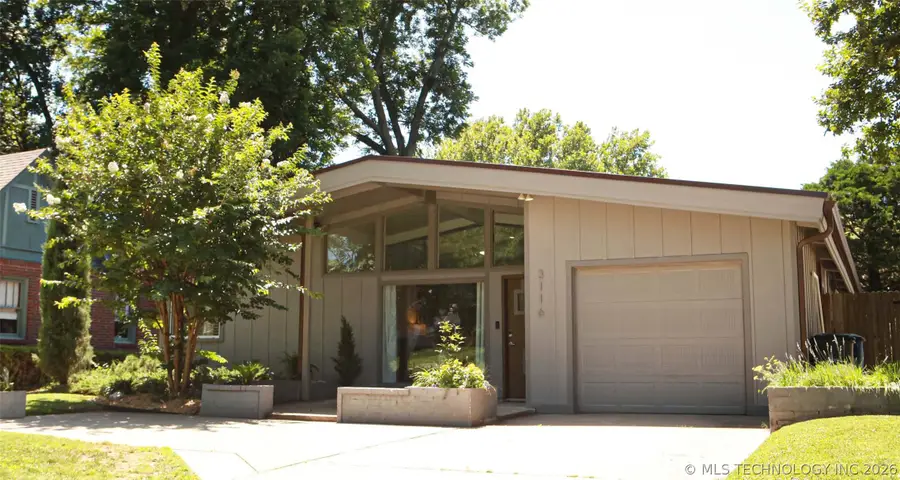 3116 S Woodward Boulevard, Tulsa, OK 74105 - #2
