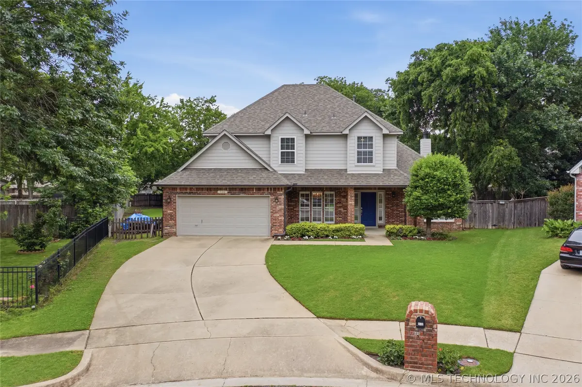 506 S Redwood Place, Broken Arrow, OK 74012 - #1