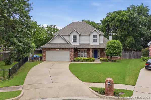 506 S Redwood Place, Broken Arrow, OK 74012