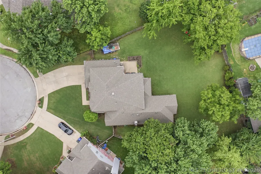 506 S Redwood Place, Broken Arrow, OK 74012 - #2