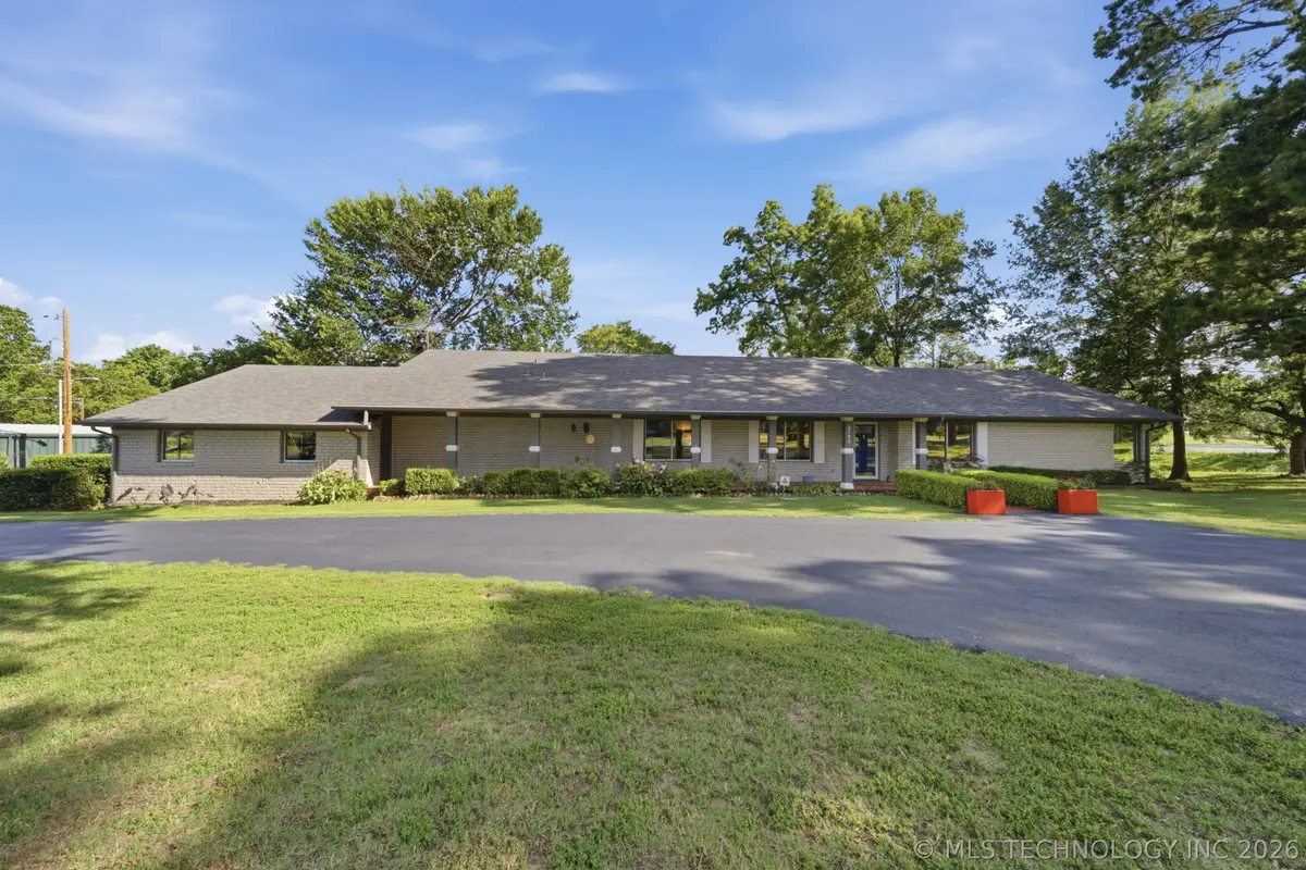 3733 E Harris Road, Muskogee, OK 74403 - #1