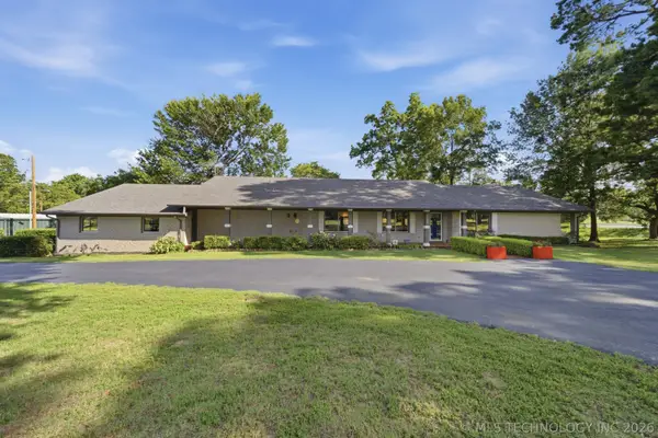 3733 E Harris Road, Muskogee, OK 74403