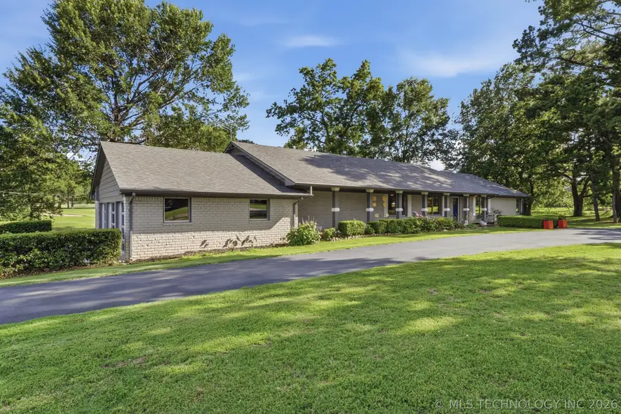 3733 E Harris Road, Muskogee, OK 74403 - #2