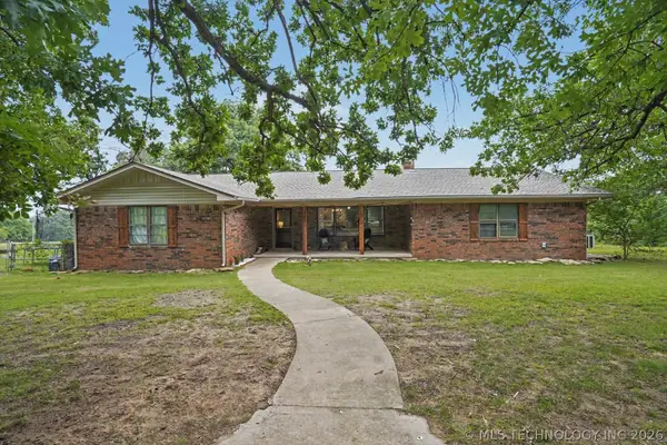 4404 Beelino Road, Beggs, OK 74421