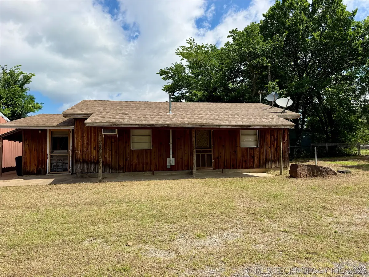 114142 S 4190 Road, Eufaula, OK 74432 - #1