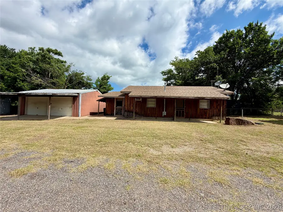 114142 S 4190 Road, Eufaula, OK 74432 - #2