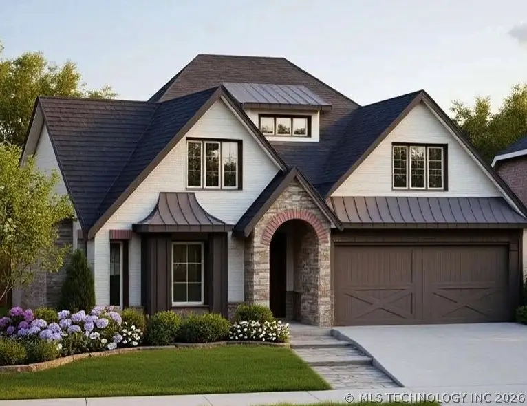 8203 E Jackson Circle, Broken Arrow, OK 74014 - #1