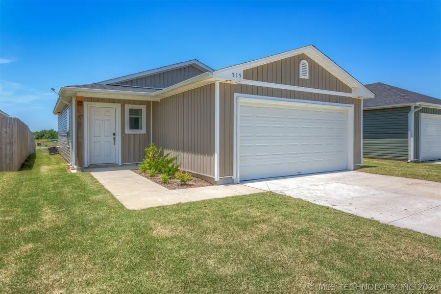 315 N Cattle Drive, Haskell, OK 74436 - #3