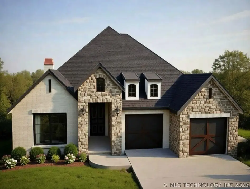 8014 E Jackson Circle, Broken Arrow, OK 74014 - #1