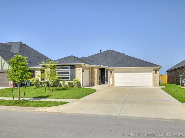 16248 S 89th East Avenue, Bixby, OK 74008