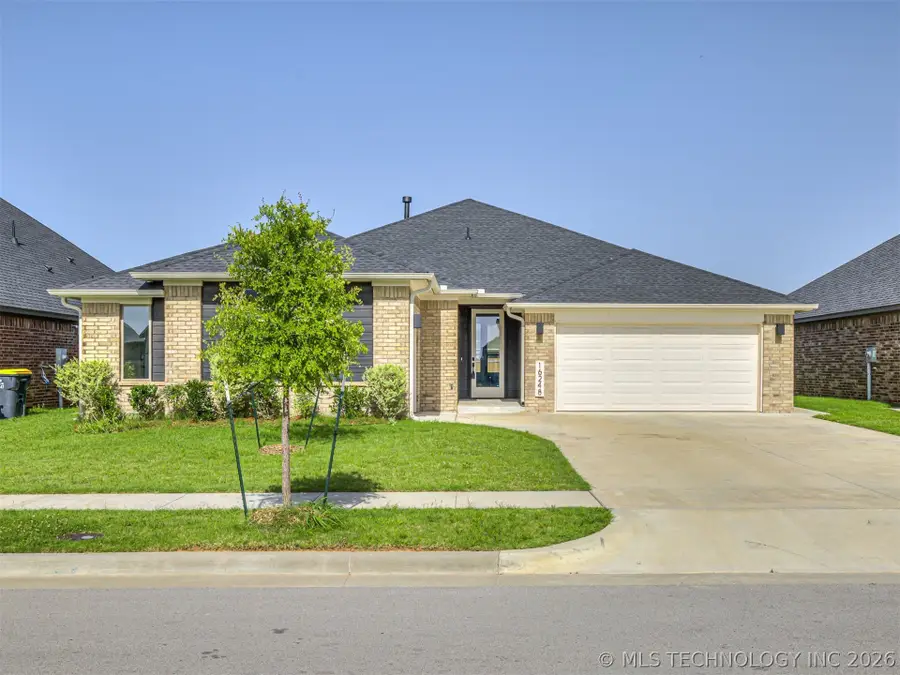 16248 S 89th East Avenue, Bixby, OK 74008 - #2