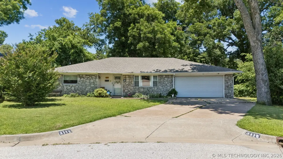 3112 S 74th East Avenue, Tulsa, OK 74145 - #1