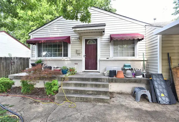 4116 S 39th West Avenue, Tulsa, OK 74107