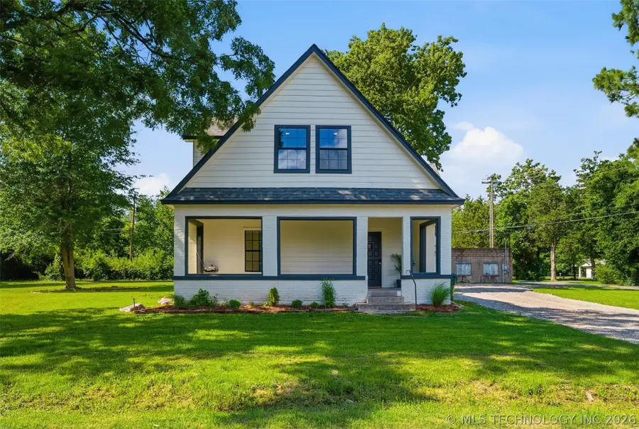 1960 Augusta Street, Muskogee, OK 74403 - #2