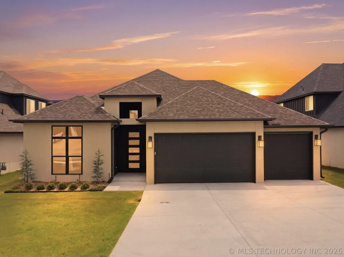 13609 S 21st Court, Bixby, OK 74008 - #1