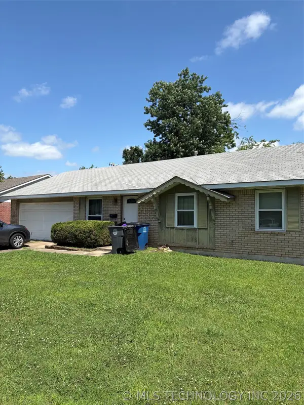 9115 E 46th Place, Tulsa, OK 74145