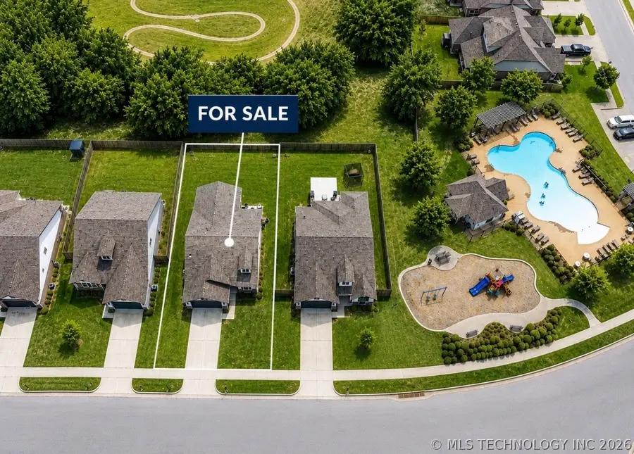 13406 S 93 Avenue, Bixby, OK 74008 - #3