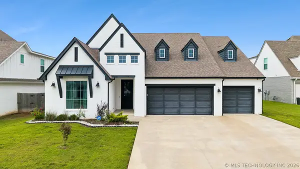 12906 S 6th Place, Jenks, OK 74037