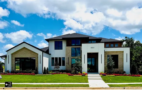 8801 E Elgin Street, Broken Arrow, OK 74014