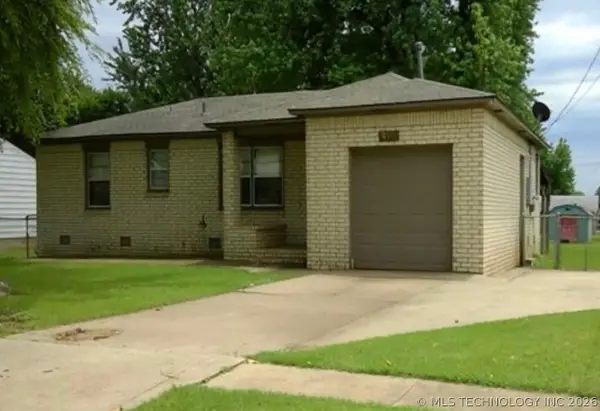 410 W 46th Street, Sand Springs, OK 74063