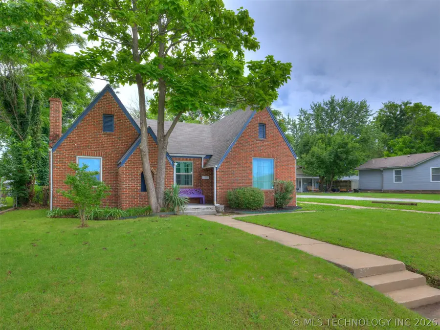 1509 S Indianapolis Avenue, Tulsa, OK 74112 - #2