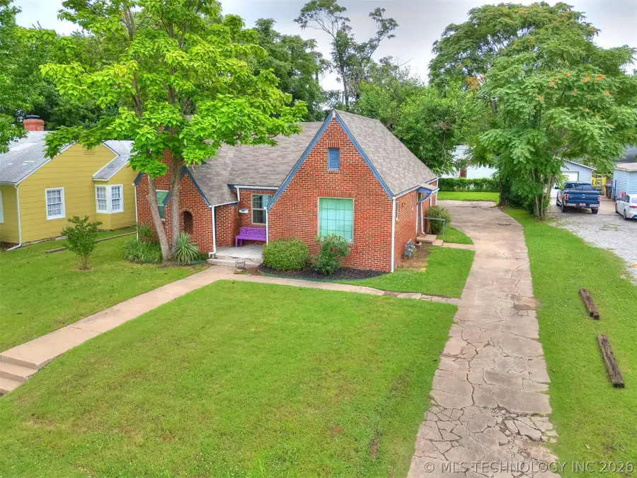 1509 S Indianapolis Avenue, Tulsa, OK 74112 - #3