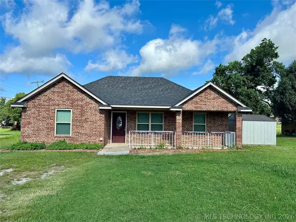 1306 W 17th Street, Sulphur, OK 73086