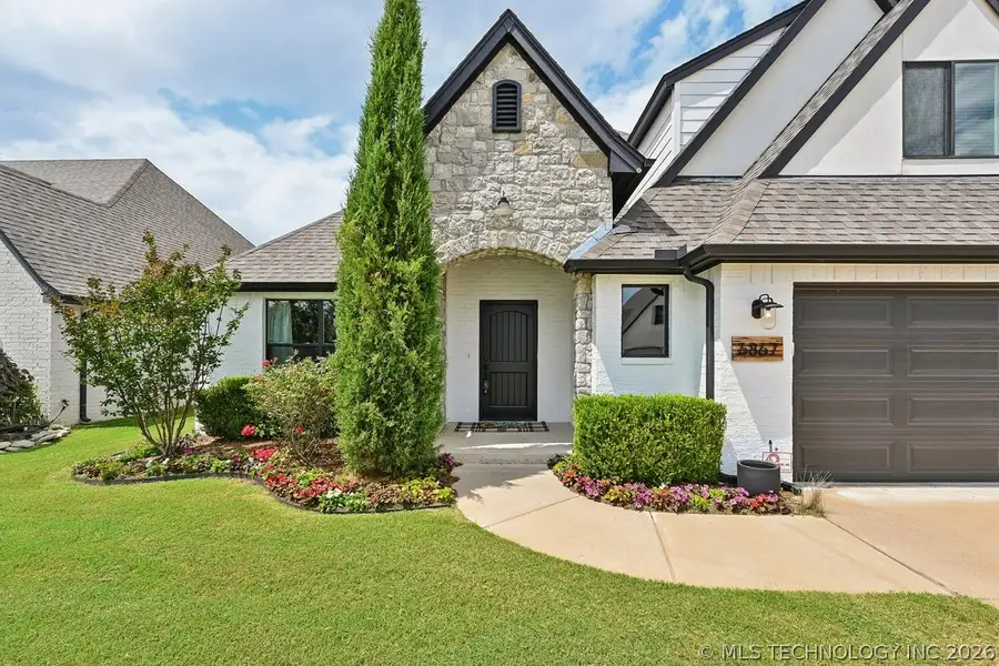 6867 E 124th Street S, Bixby, OK 74008 - #2