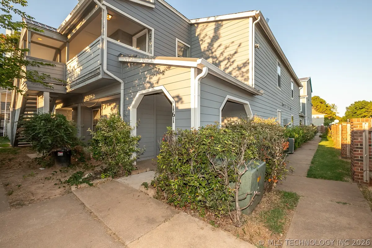 2421 E 87th Street #161, Tulsa, OK 74137 - #1