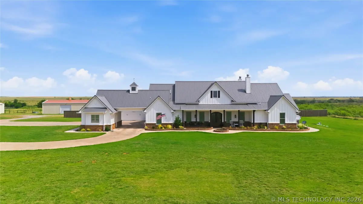 249503 E 1930, Devol, OK 73531 - #1