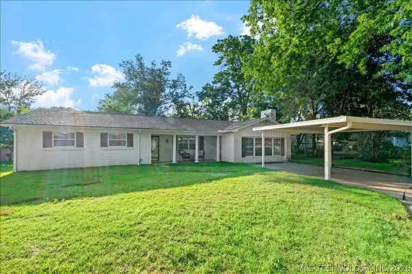 1608 S 111th East Avenue, Tulsa, OK 74128