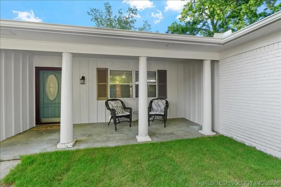 1608 S 111th East Avenue, Tulsa, OK 74128 - #2