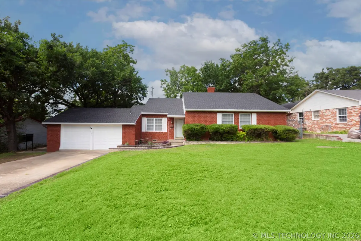 1507 E Seminole Avenue, McAlester, OK 74501 - #1