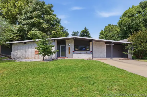 3532 S Winston Avenue, Tulsa, OK 74135