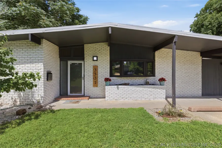 3532 S Winston Avenue, Tulsa, OK 74135 - #2