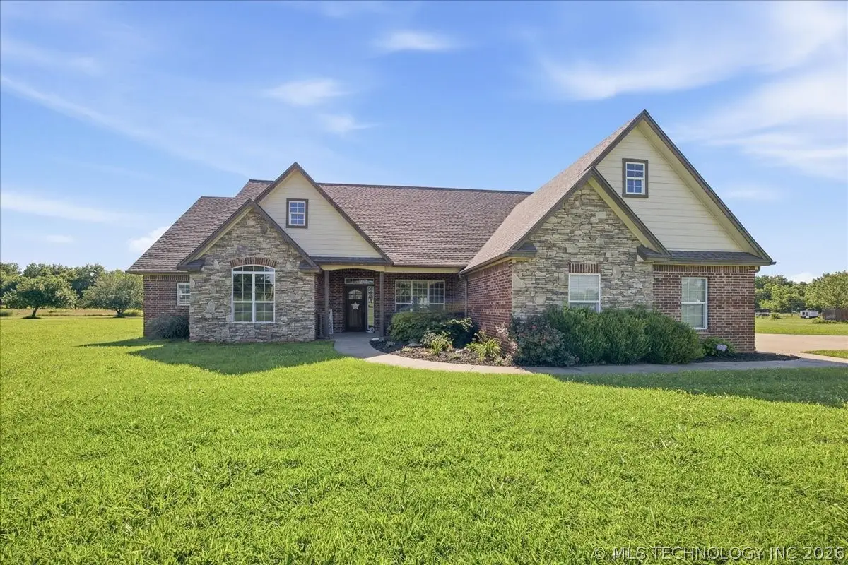 1197 N 177th West Avenue, Sand Springs, OK 74063 - #1