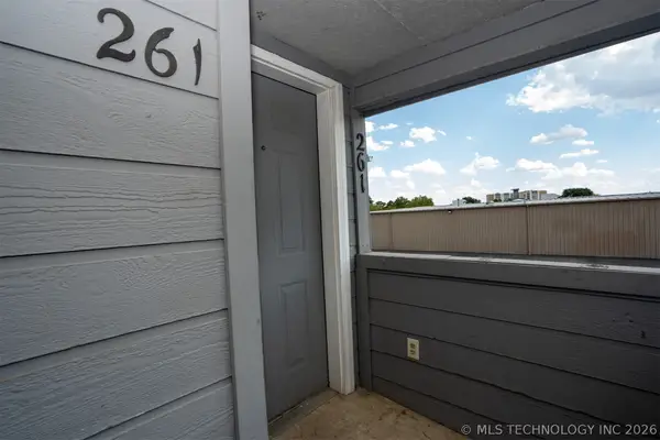 2421 E 87th Street #261, Tulsa, OK 74137