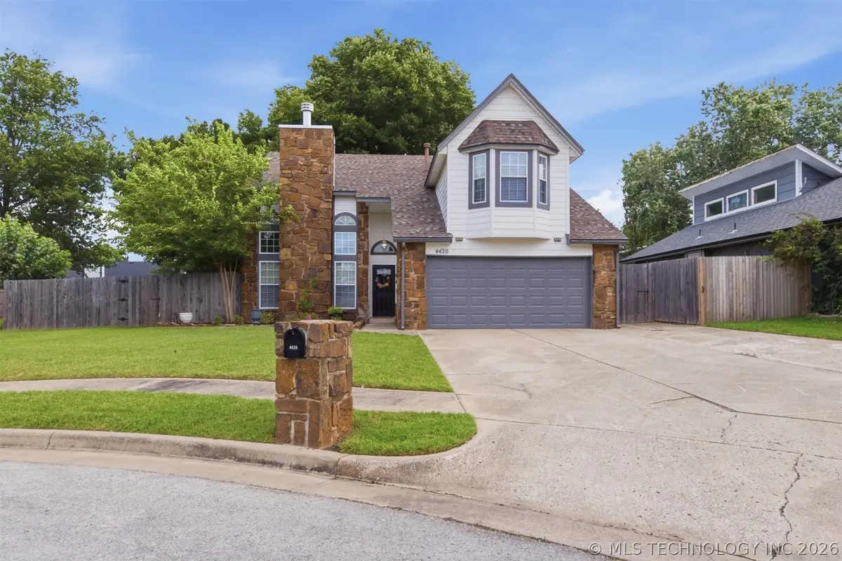 4420 W Oakland Street, Broken Arrow, OK 74012 - #1
