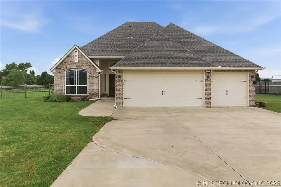 30104 Gale Avenue, Inola, OK 74036 - #2